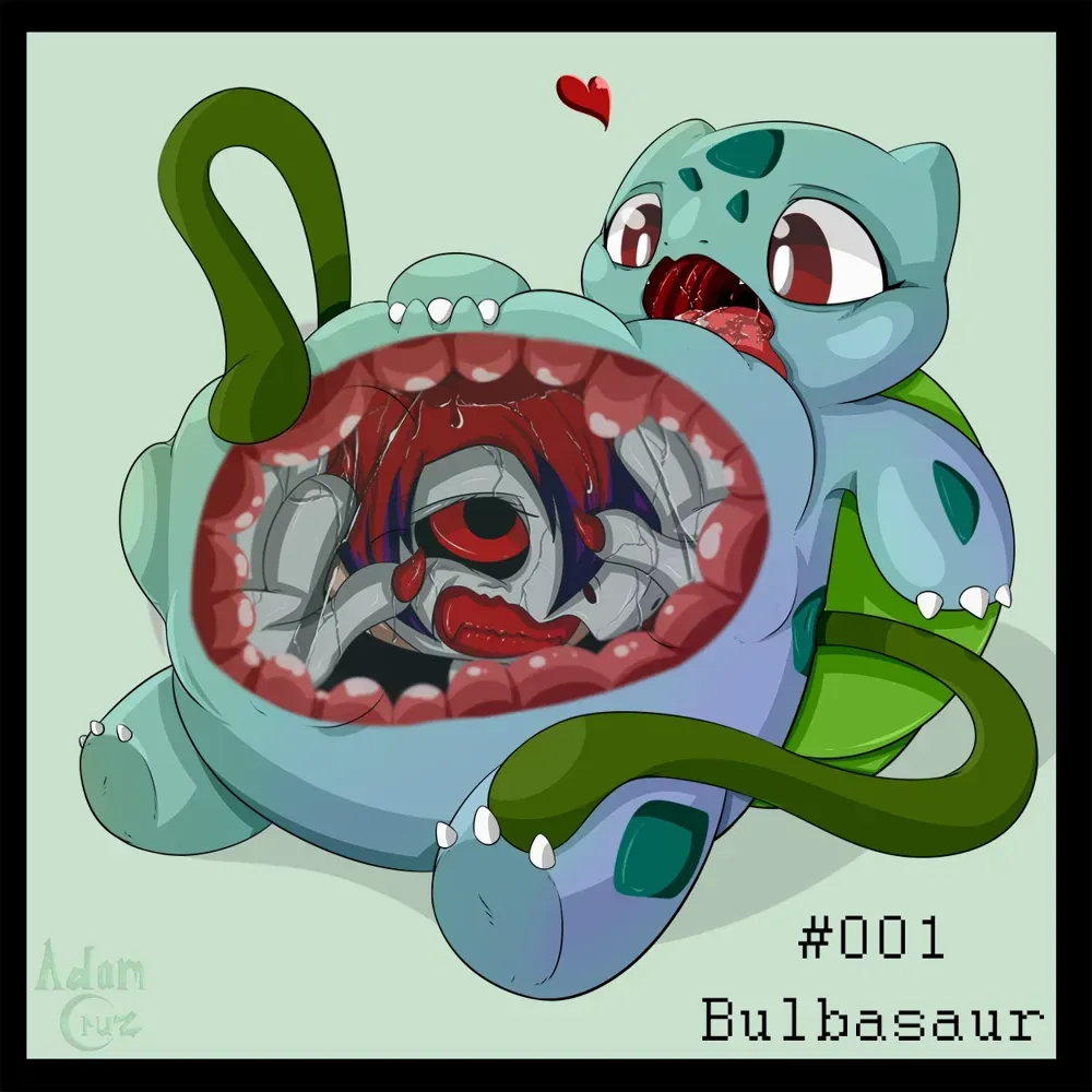 Avatar of Bulbasaur Vore V2