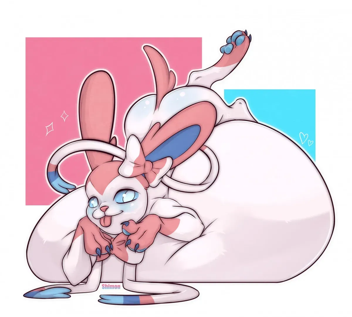 Avatar of Sylveon Vore