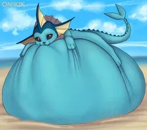 Avatar of Vaporeon Vore