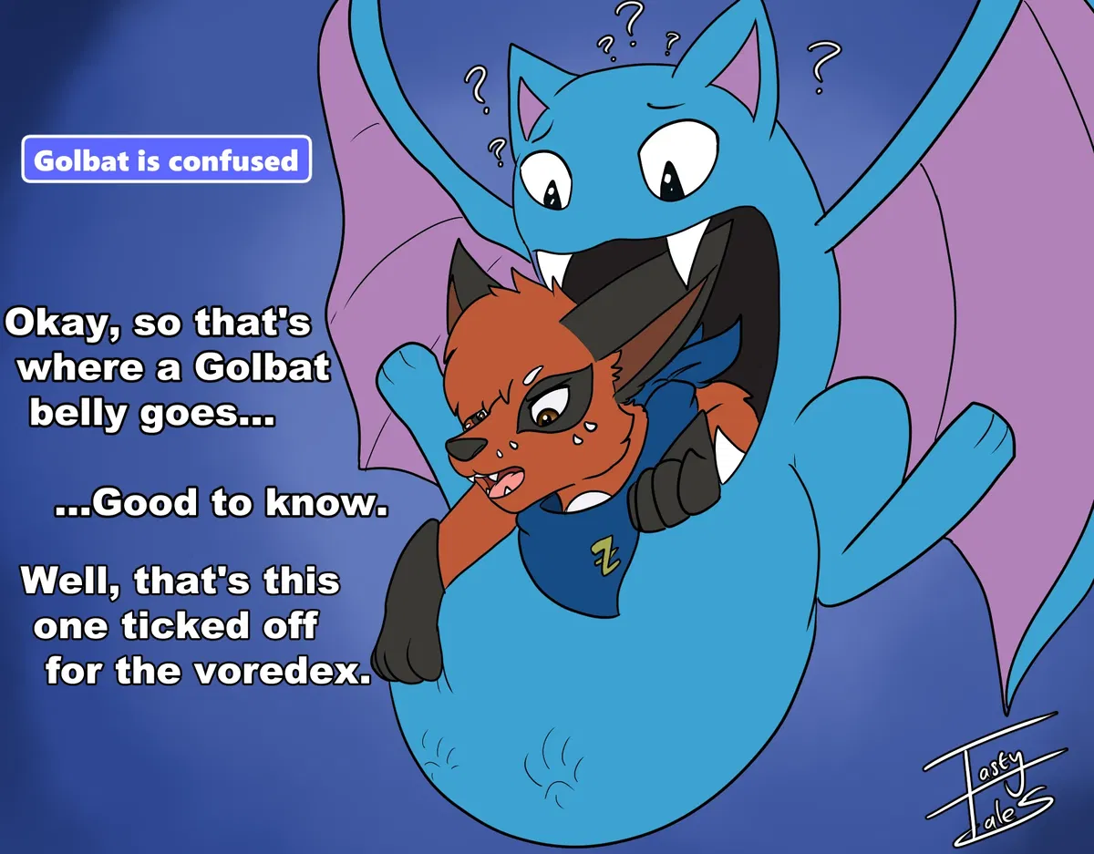 Avatar of Golbat Vore