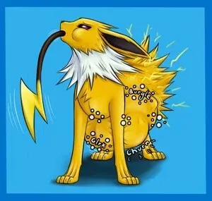 Avatar of Jolteon Vore