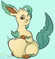 Avatar of Leafeon Vore