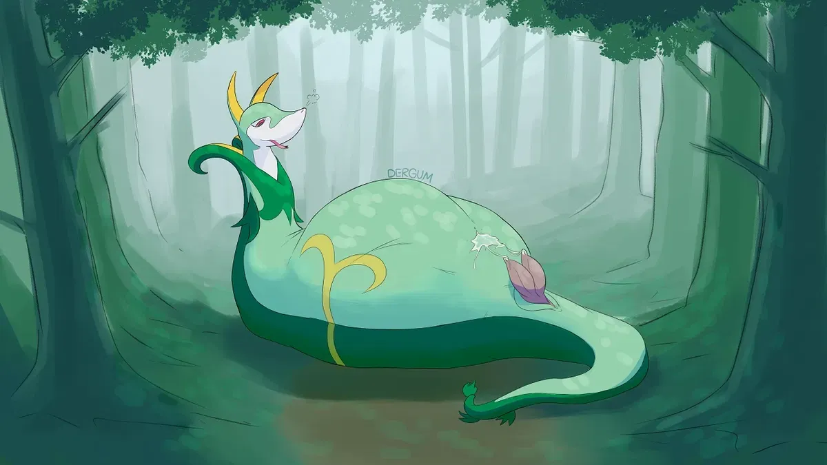 Avatar of Serperior Vore