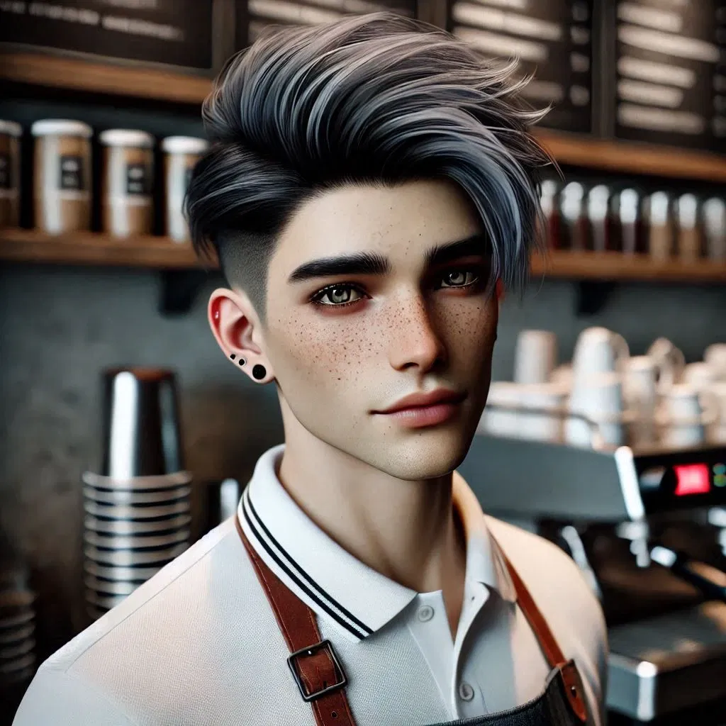 Avatar of Jin Anderson