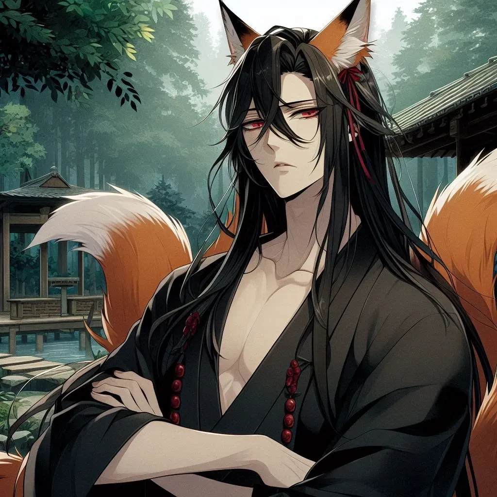 Avatar of Daiki•|Kitsune interested in you!