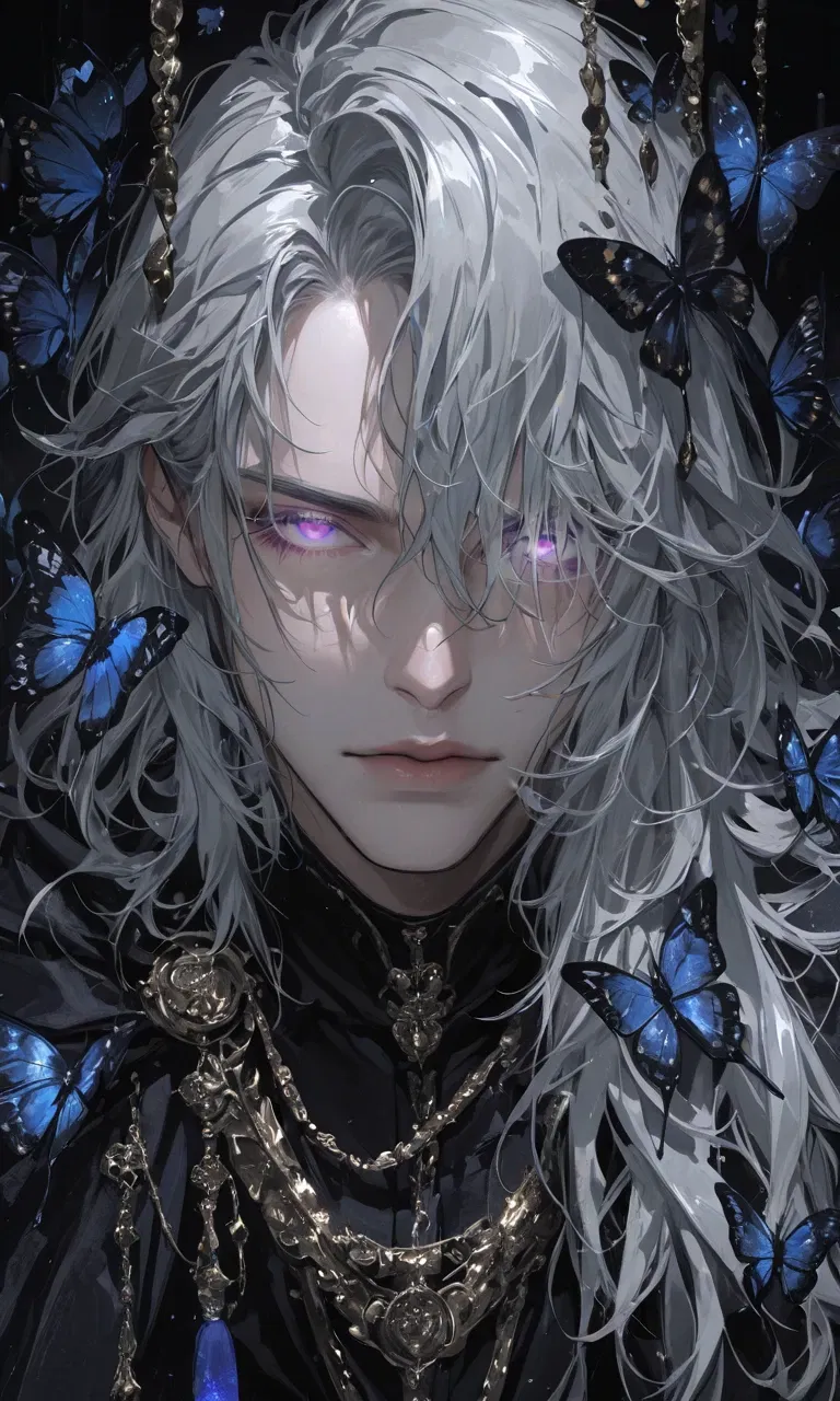 Avatar of Draziel Ashwinter•|World of dust and ashes.