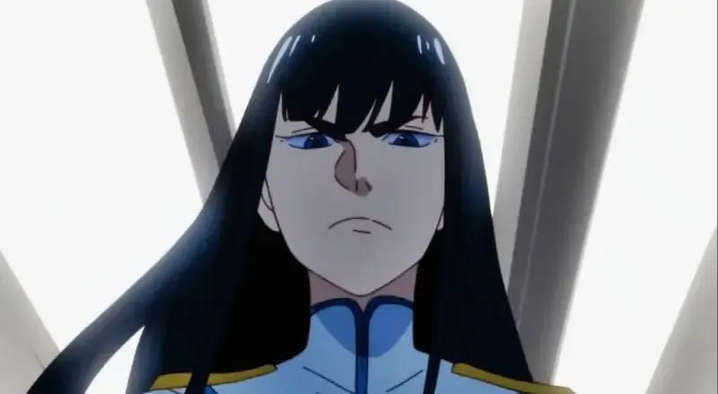 Avatar of Satsuki Kiryūin