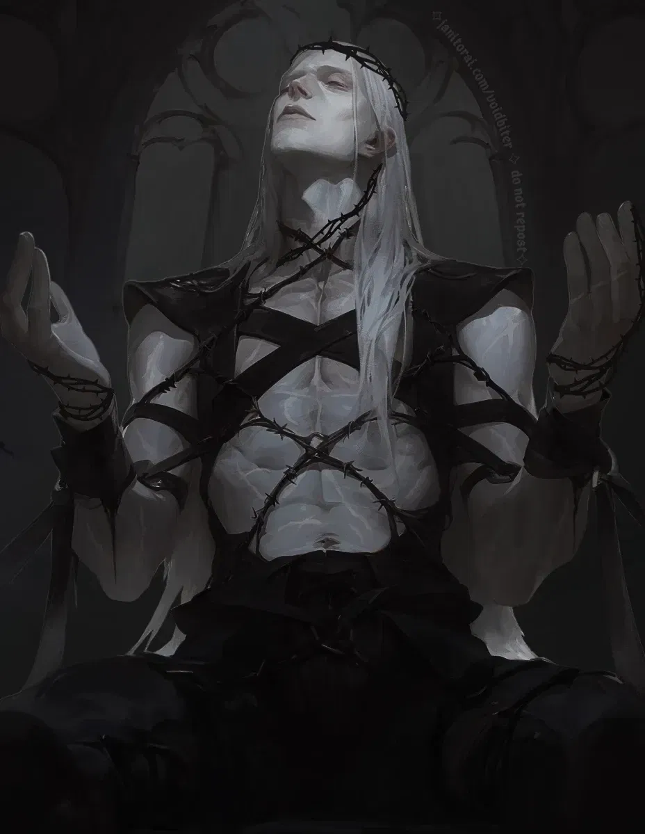 Avatar of Doloriel ♡ ARCHANGEL OF THORNS