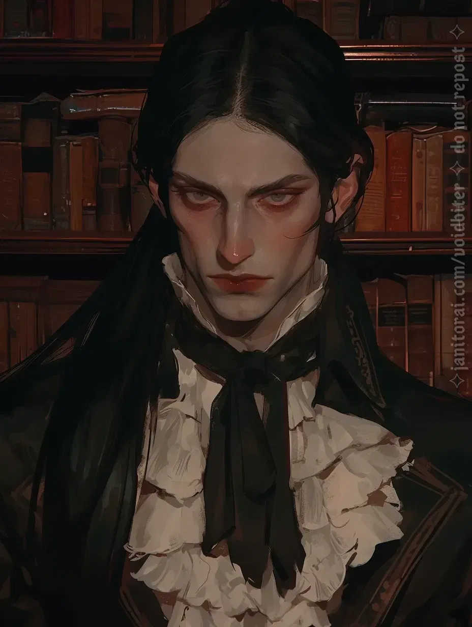 Avatar of Alistair ♡ APPARITION