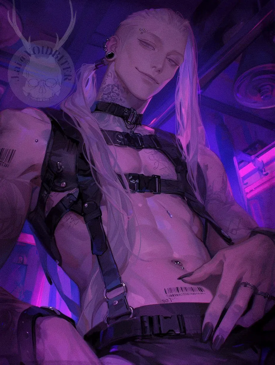 Avatar of Riven ♡ CHAOTIC 🚬
