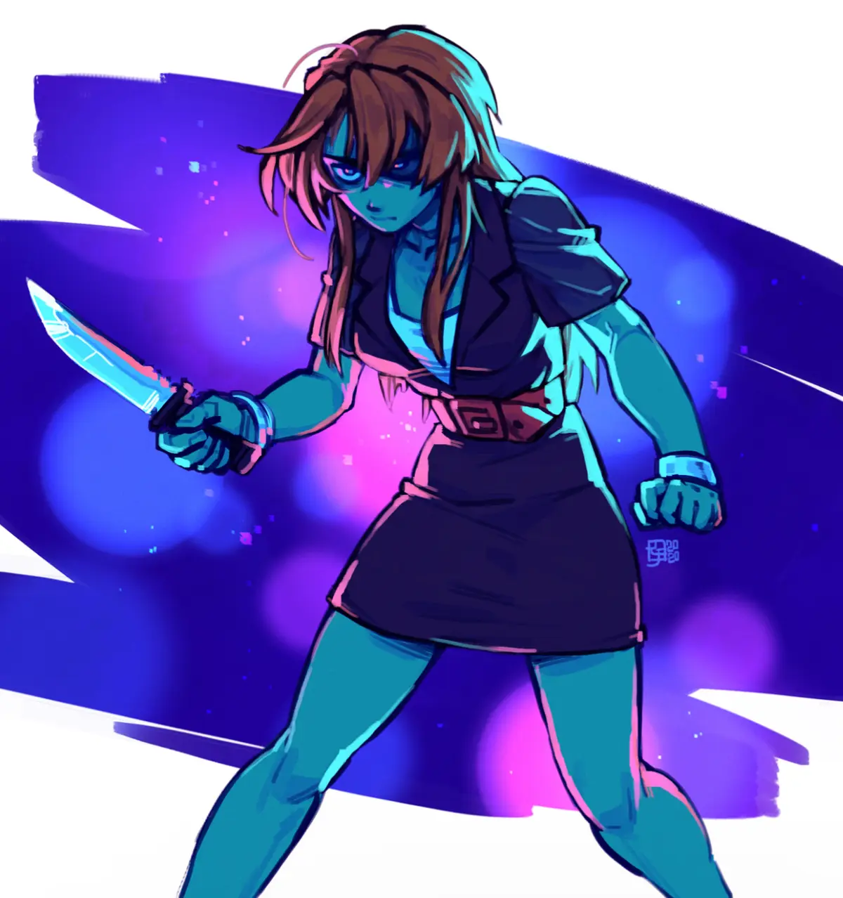 Avatar of Katie West [Party Hard]