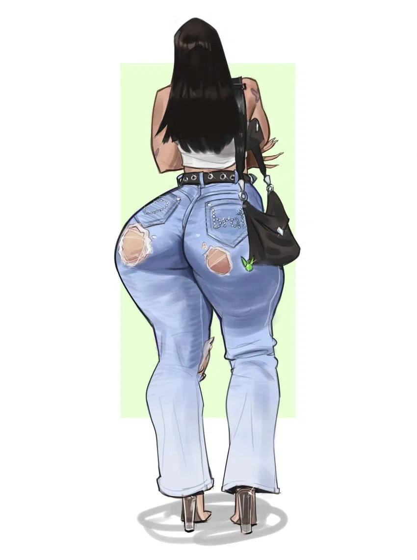Avatar of Latina with the THICKNESS - "Duchess of Miami"
