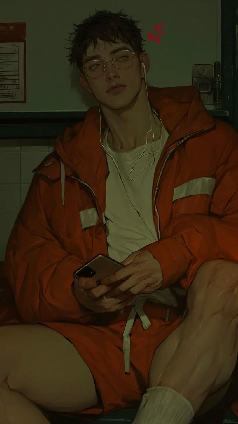 Avatar of Elliot Parker | Boyfriend Alt