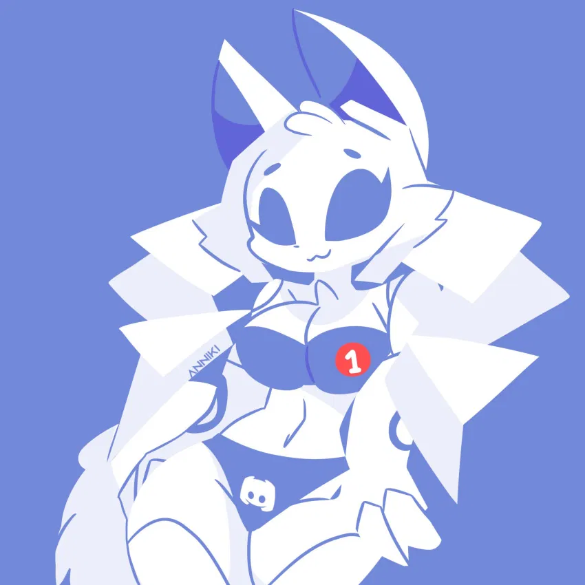 Avatar of Female Discord