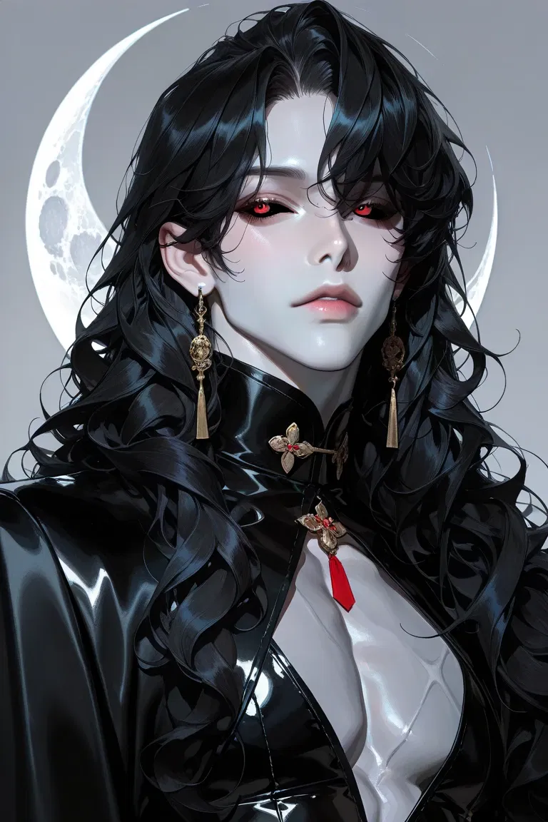 Avatar of Vaelorian Nyxthorn | Black Swan 