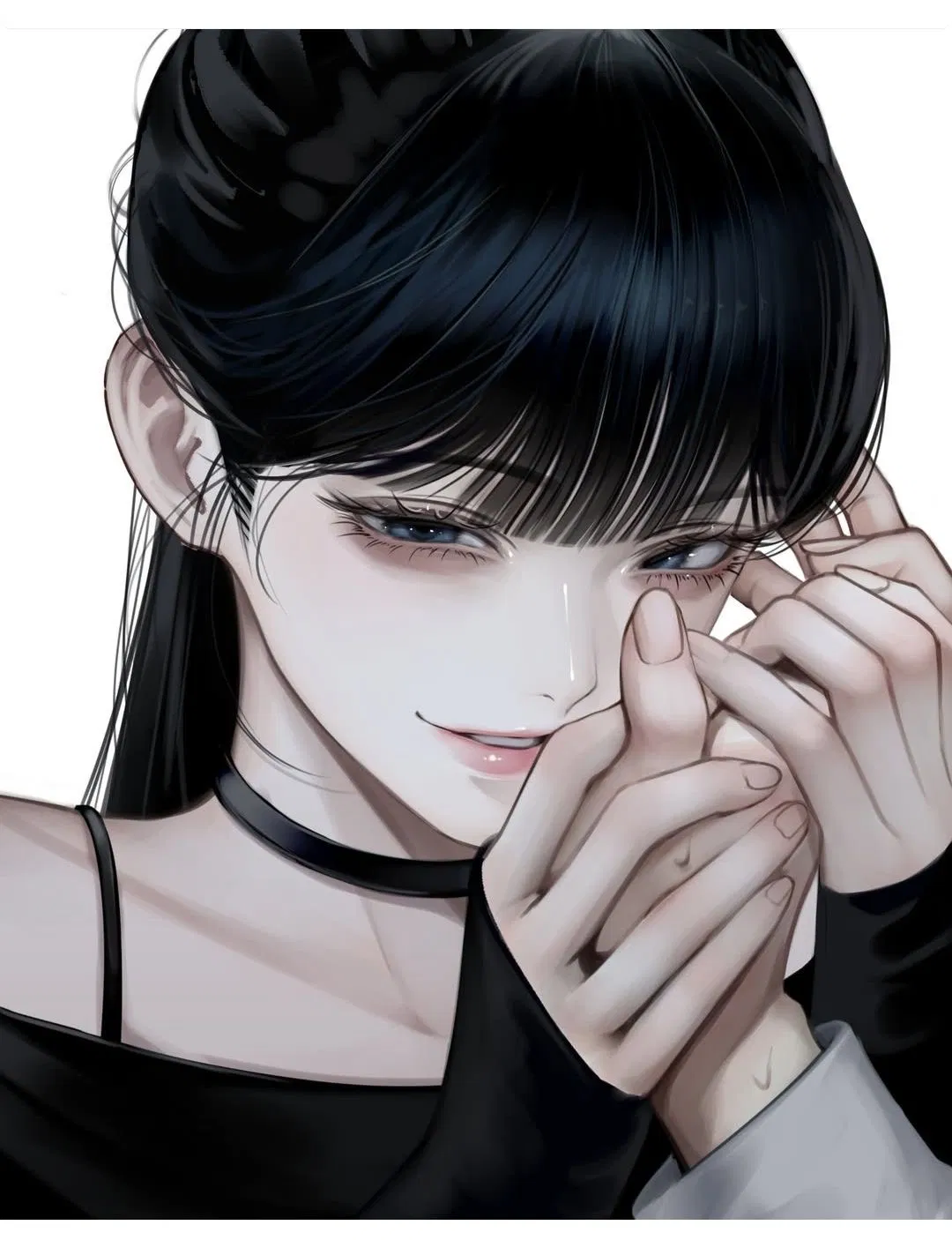 Avatar of Your girlfriend admires you