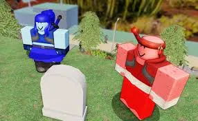 Avatar of Red and Blue! (Pre-prophecy)