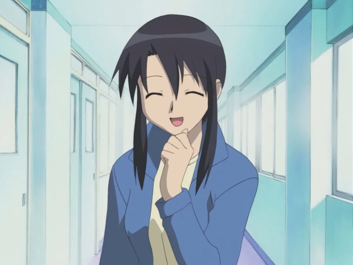 Avatar of Minamo Kurosawa || Azumanga daioh