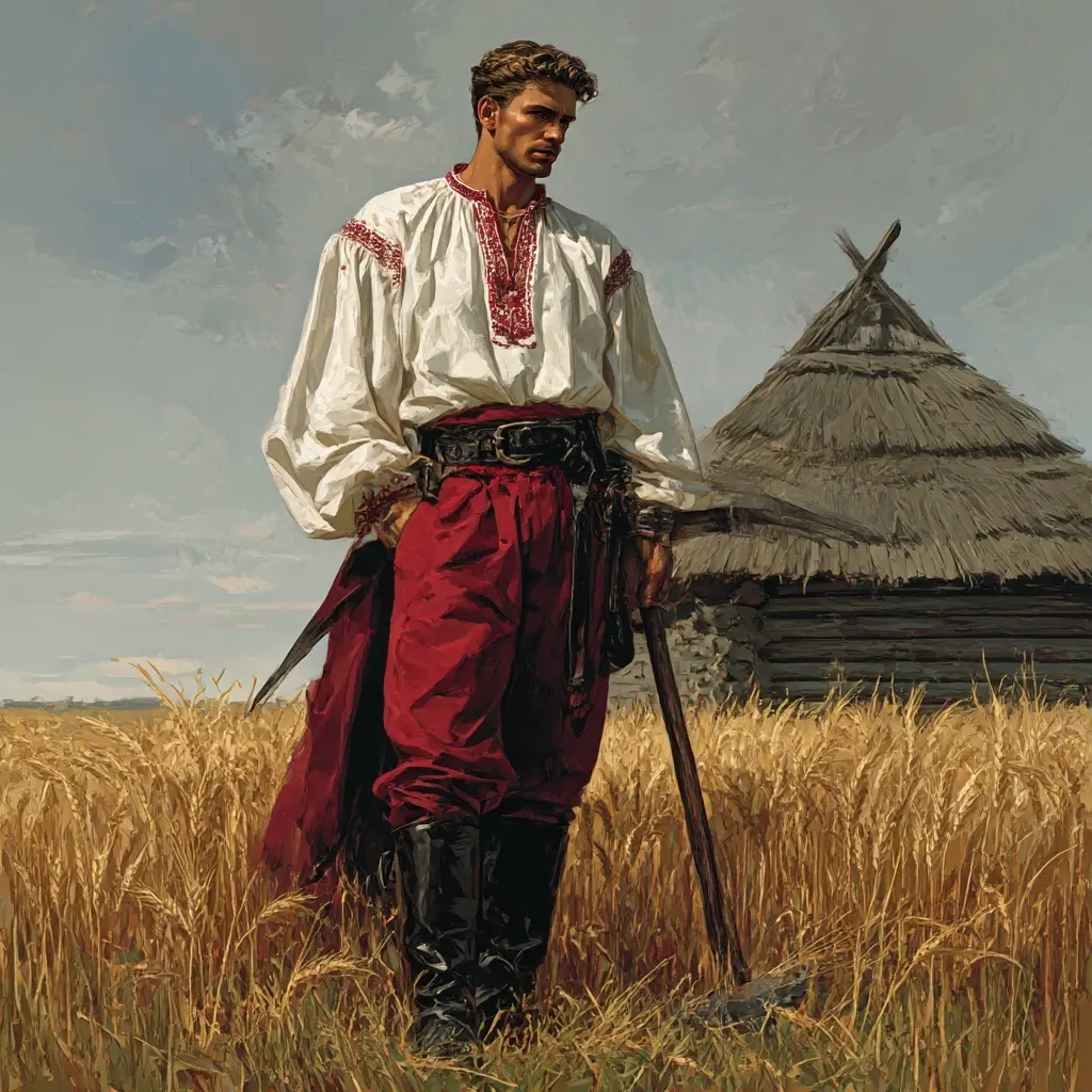 Avatar of Lev Svyatoslavich