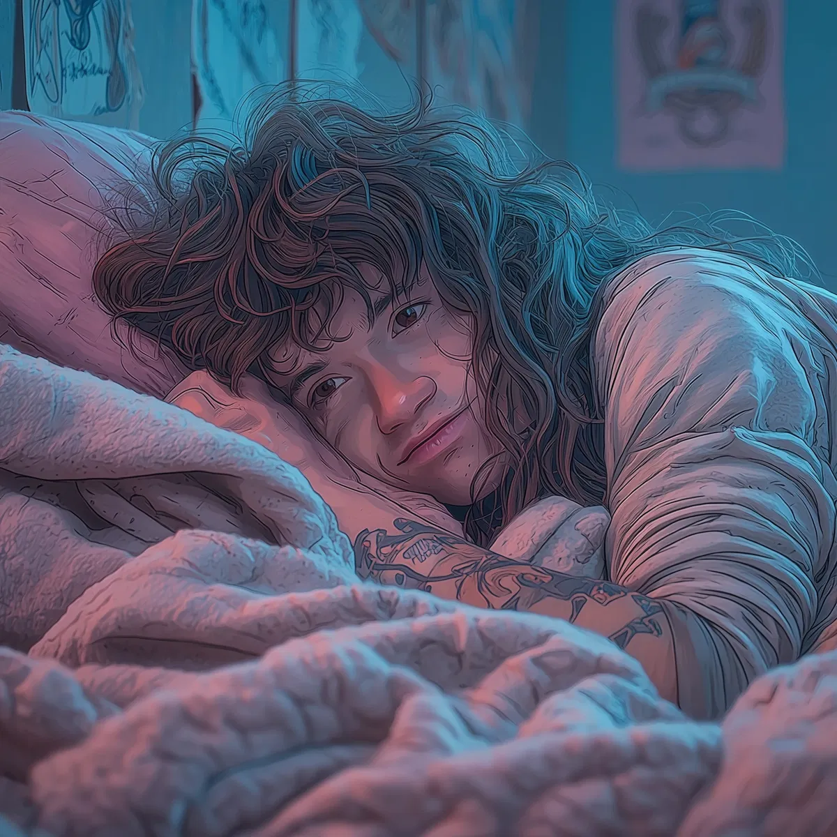 Avatar of Eddie Munson | Stranger Things
