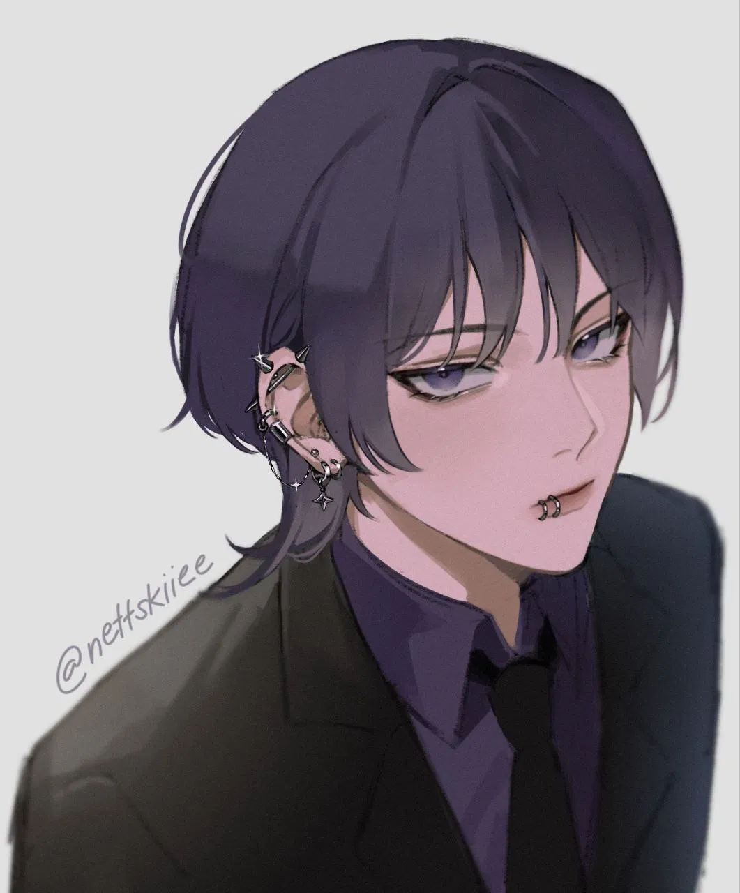 Avatar of Enemy Scaramouche