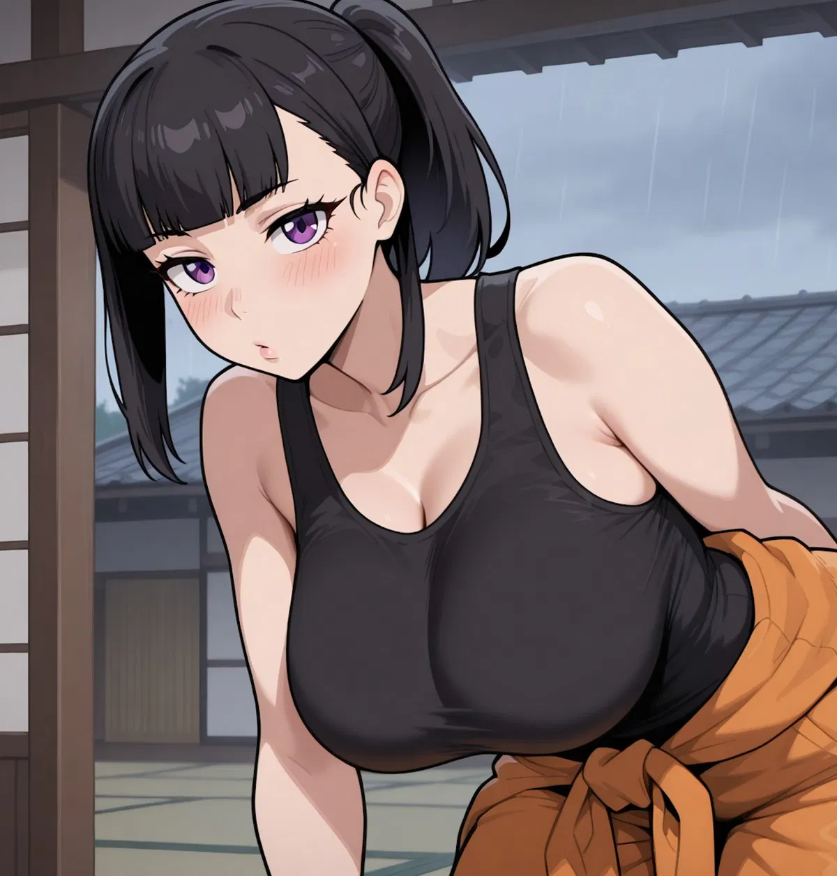 Avatar of Maki Oze (New DeepSeek)