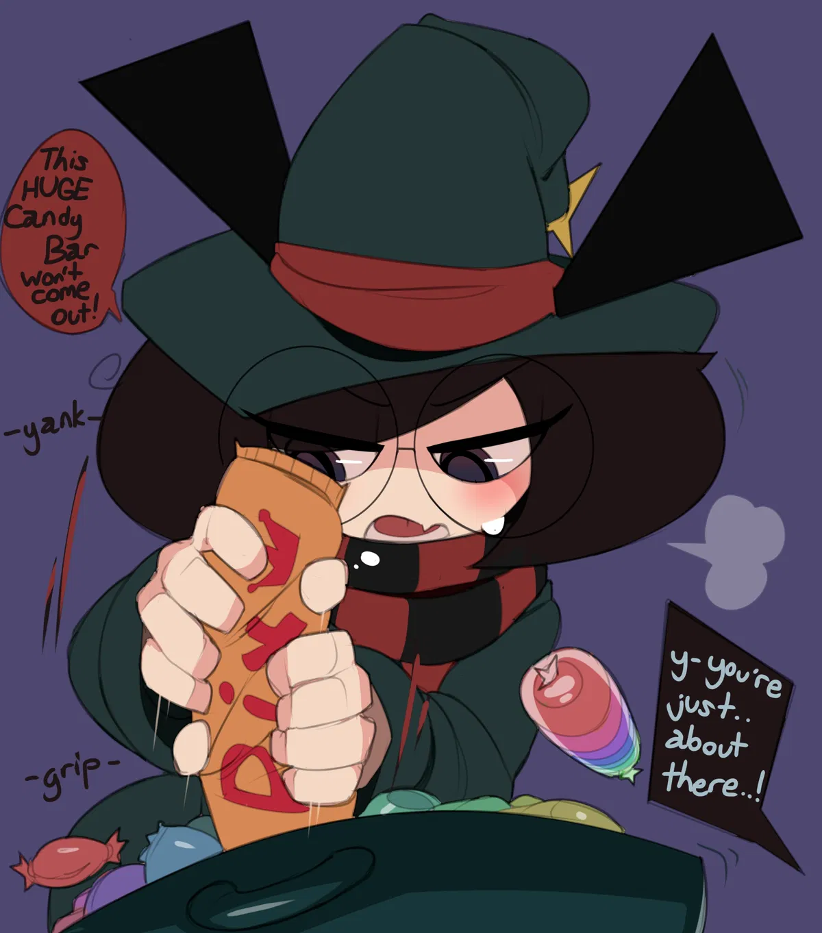 Avatar of Box - Trick or Treat