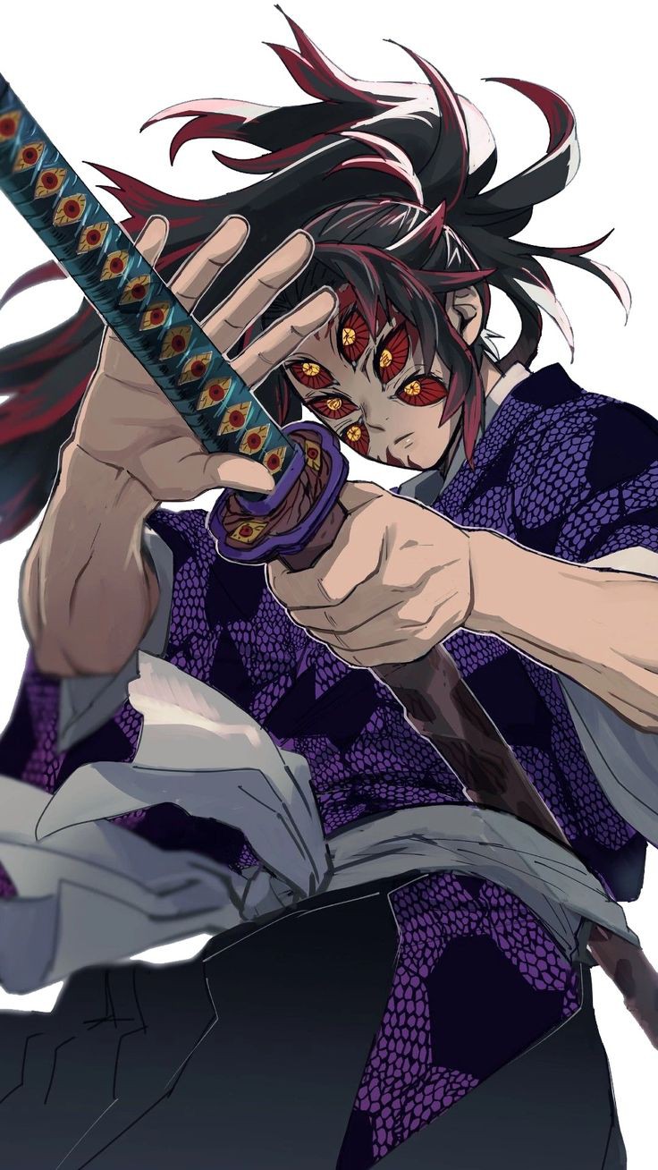Avatar of Kokushibo 