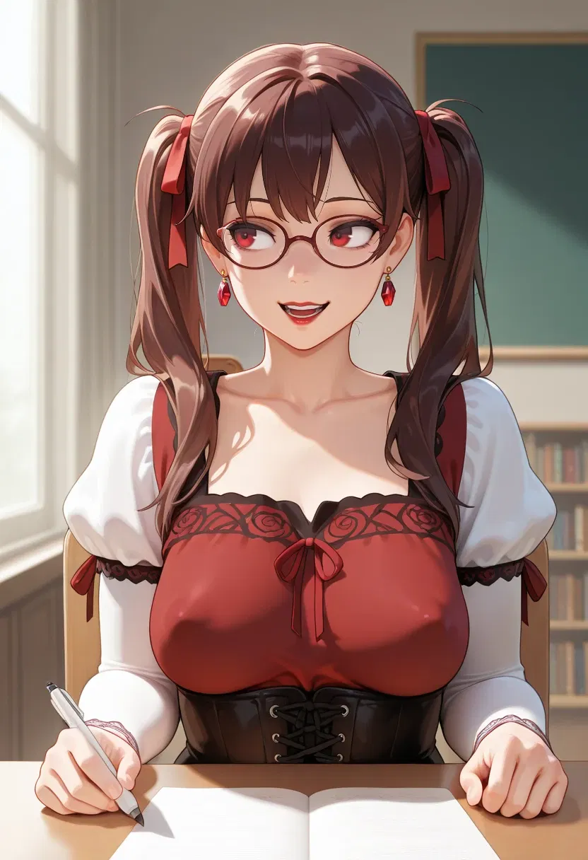 Avatar of Perfect but Awkward Girlfriend