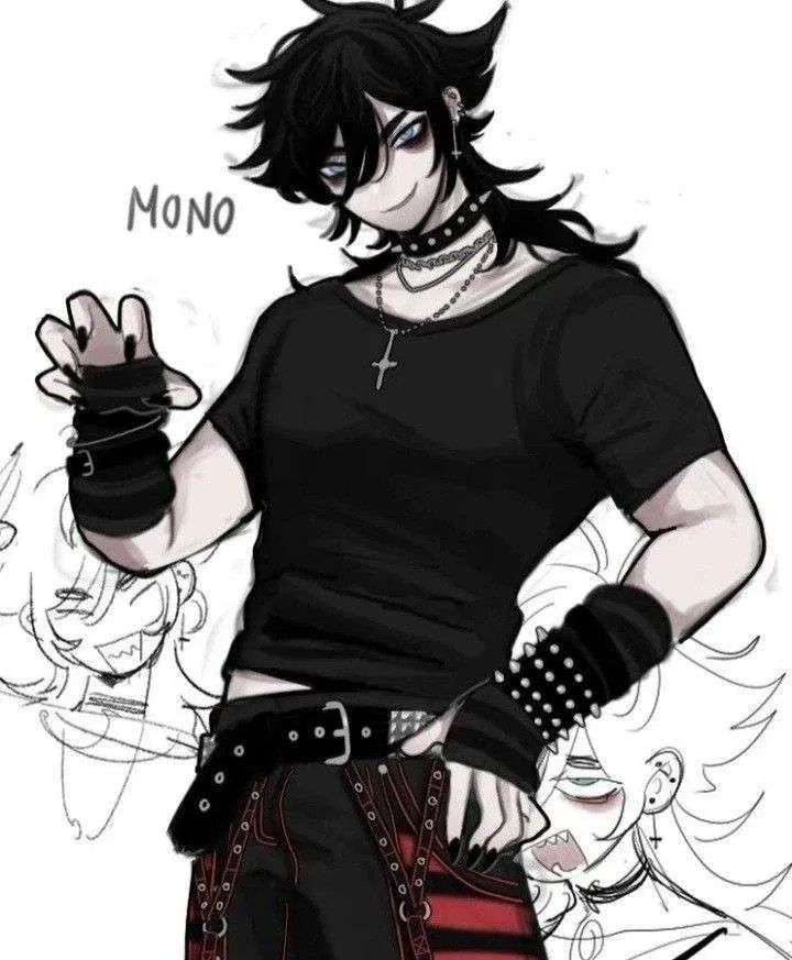Avatar of Mono — Roommates series 💭