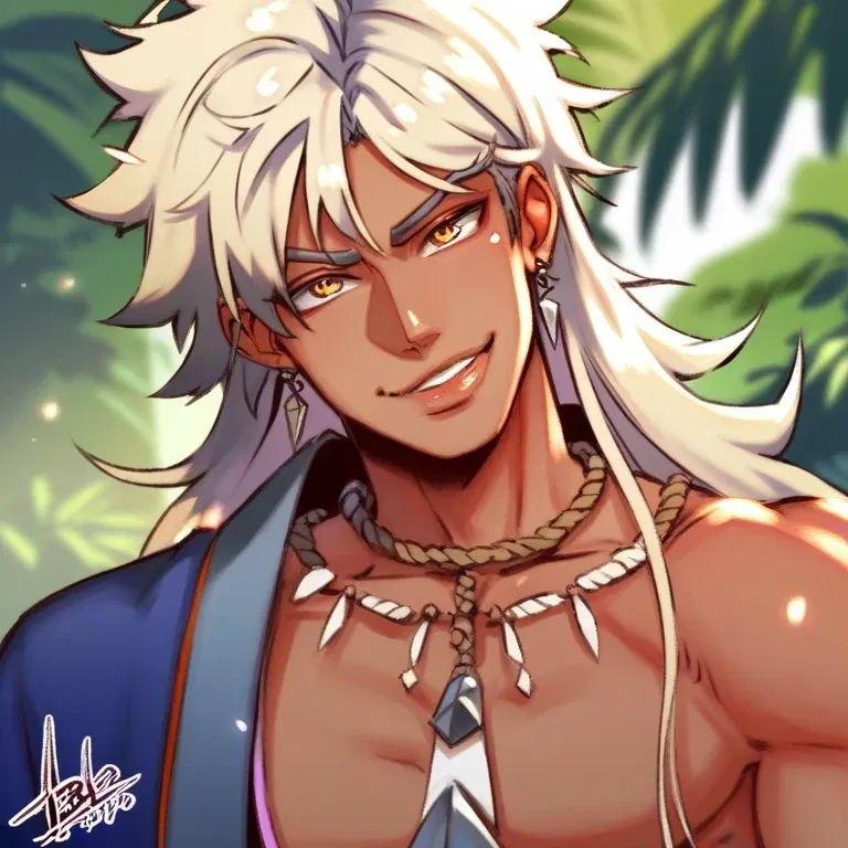 Avatar of Chief of the Yasser tribe
