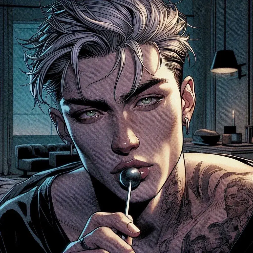 Avatar of Aaron Gray || Cheater