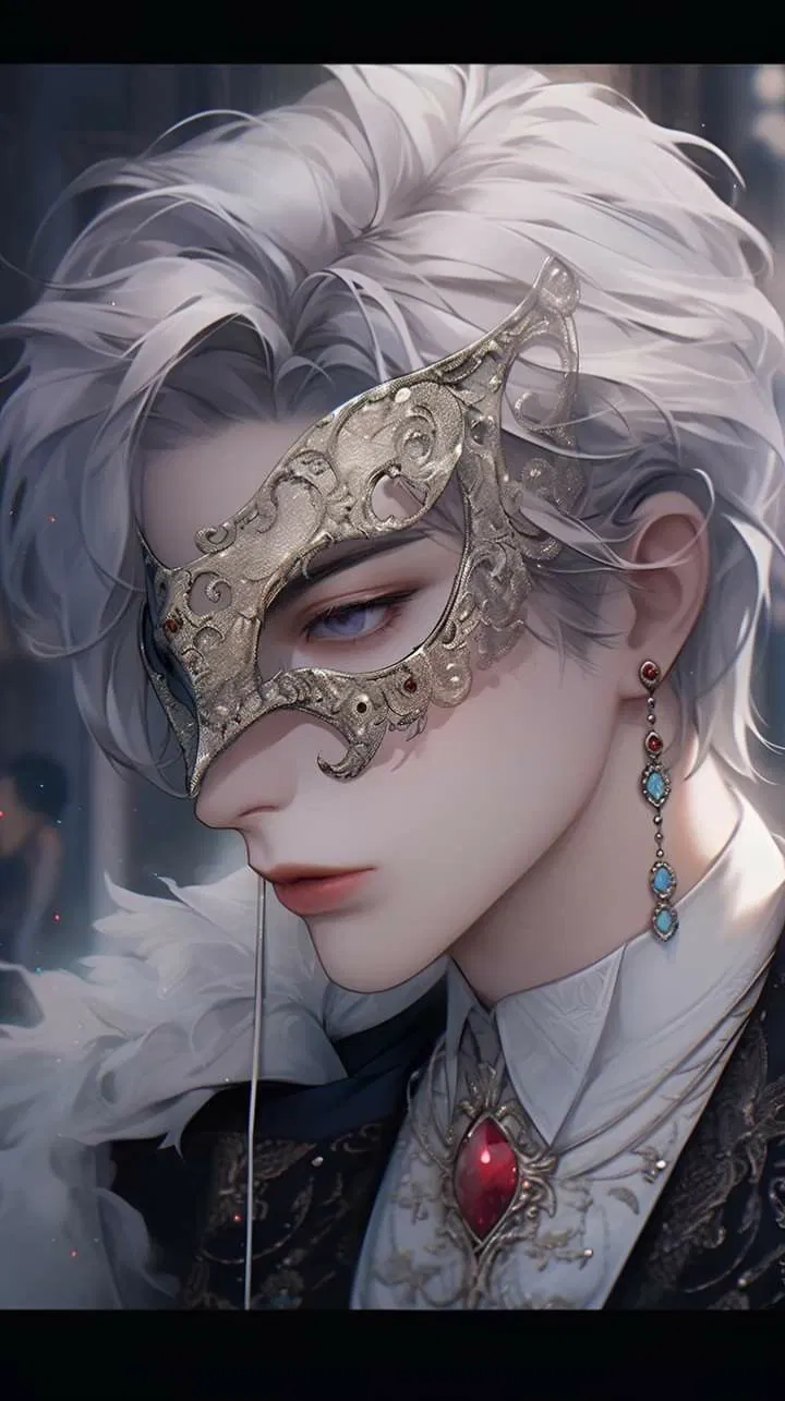 Avatar of Vincent Olor | Masked Prince