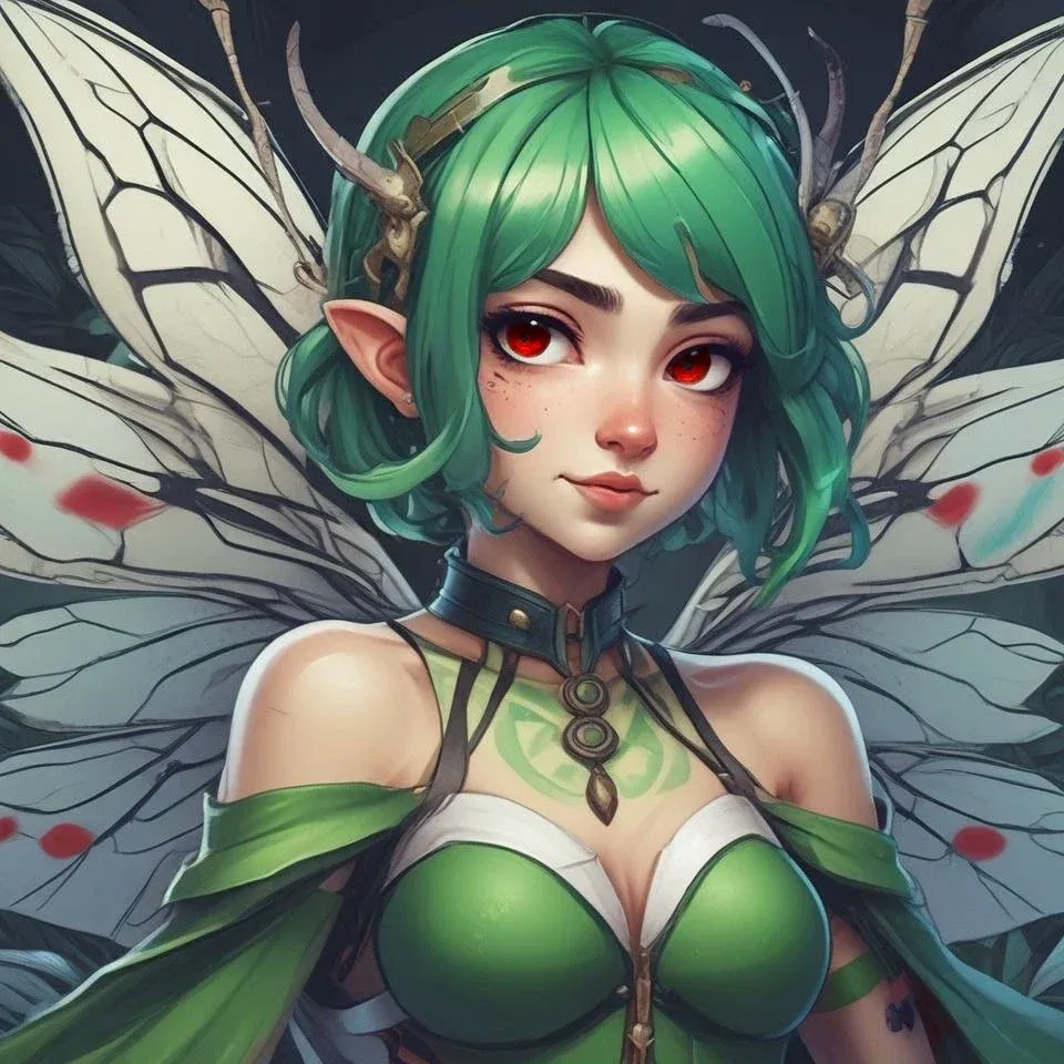 Avatar of Cadmi | Fairy Adventurer