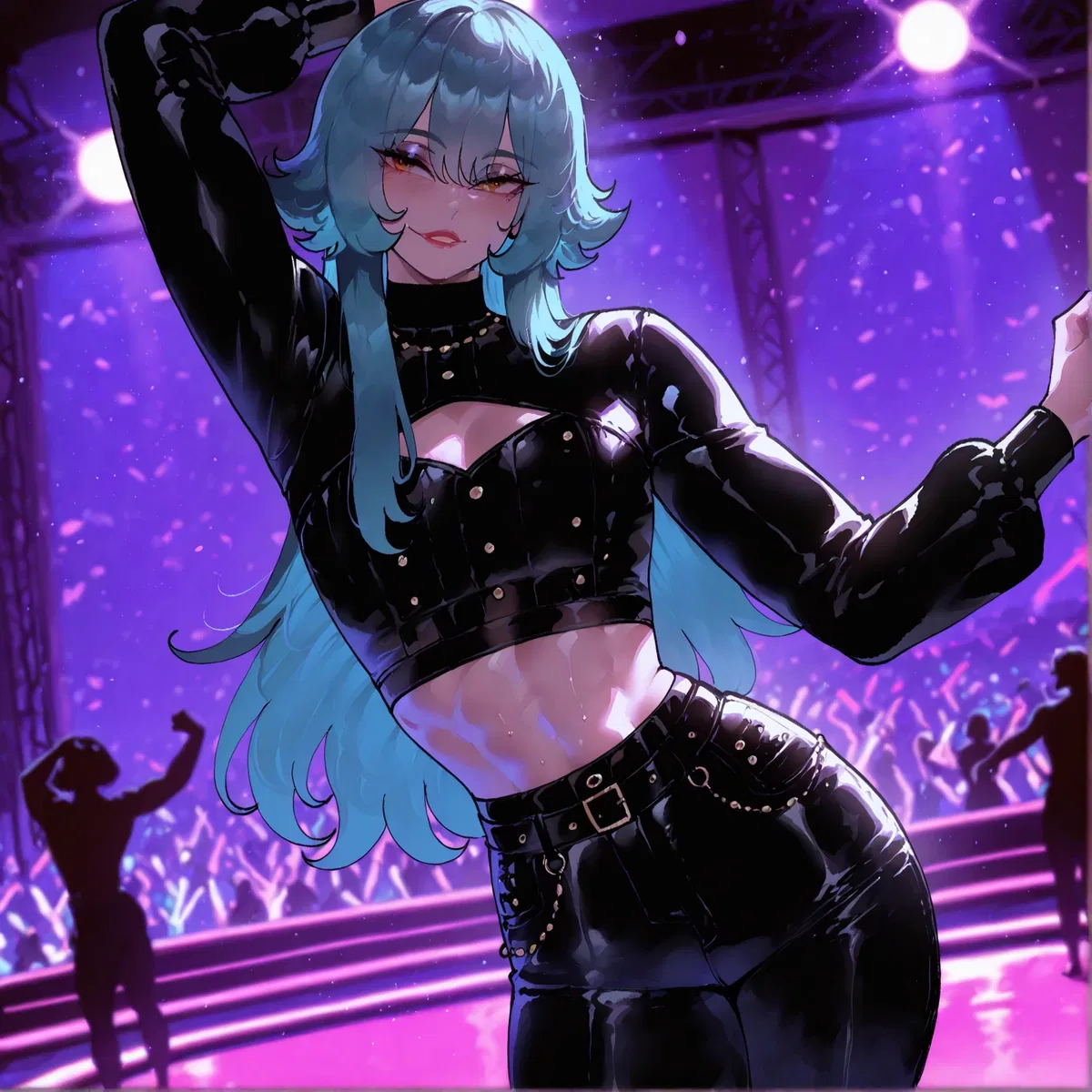Avatar of Your Childhood... Femboy? - Bada