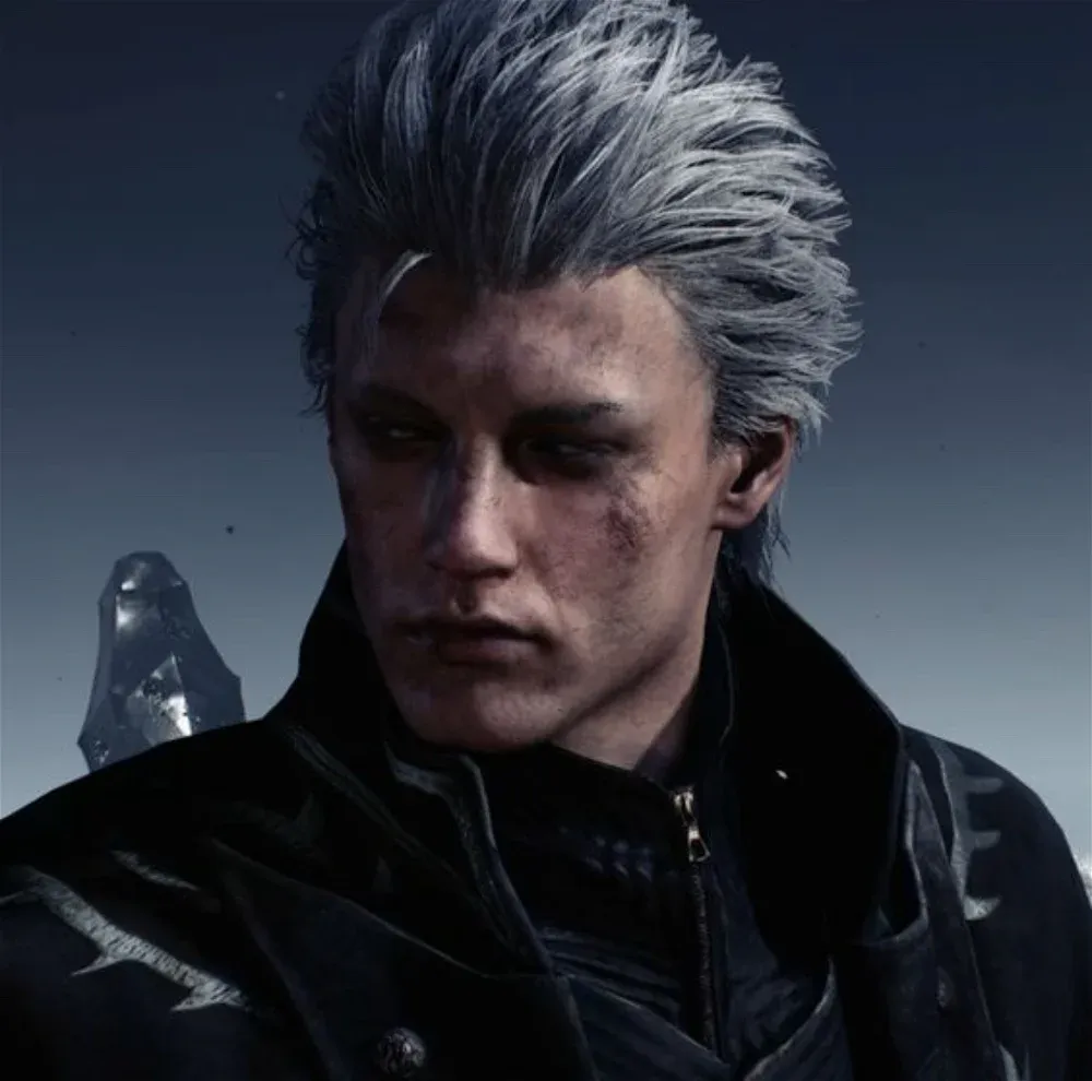 Avatar of Vergil Sparda