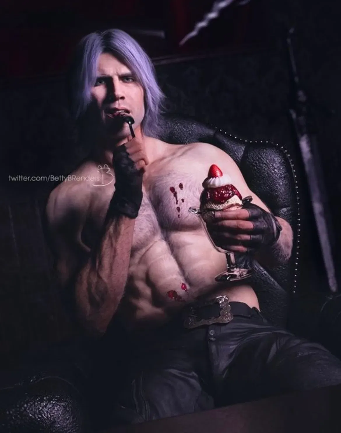 Avatar of Dante Sparda