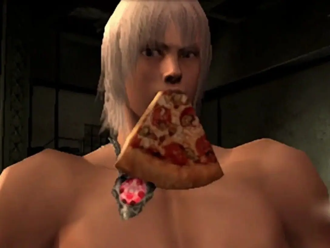 Avatar of F-boy Dante Sparda 