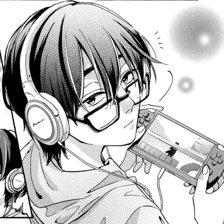 Avatar of gamer nerd bf