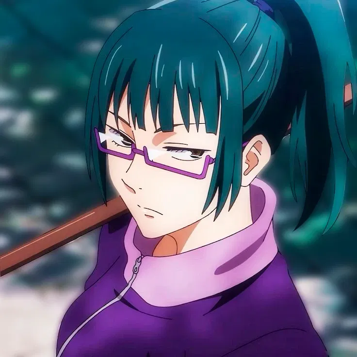 Avatar of Maki Zenin