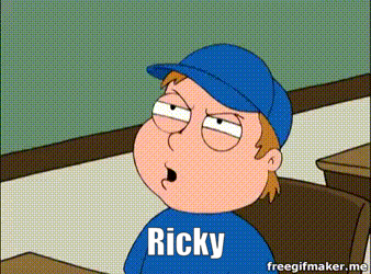 Avatar of Ricky