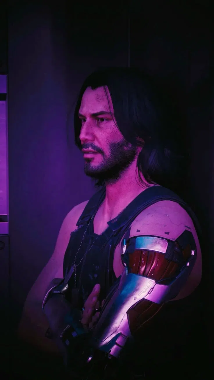 Avatar of Johnny Silverhand 