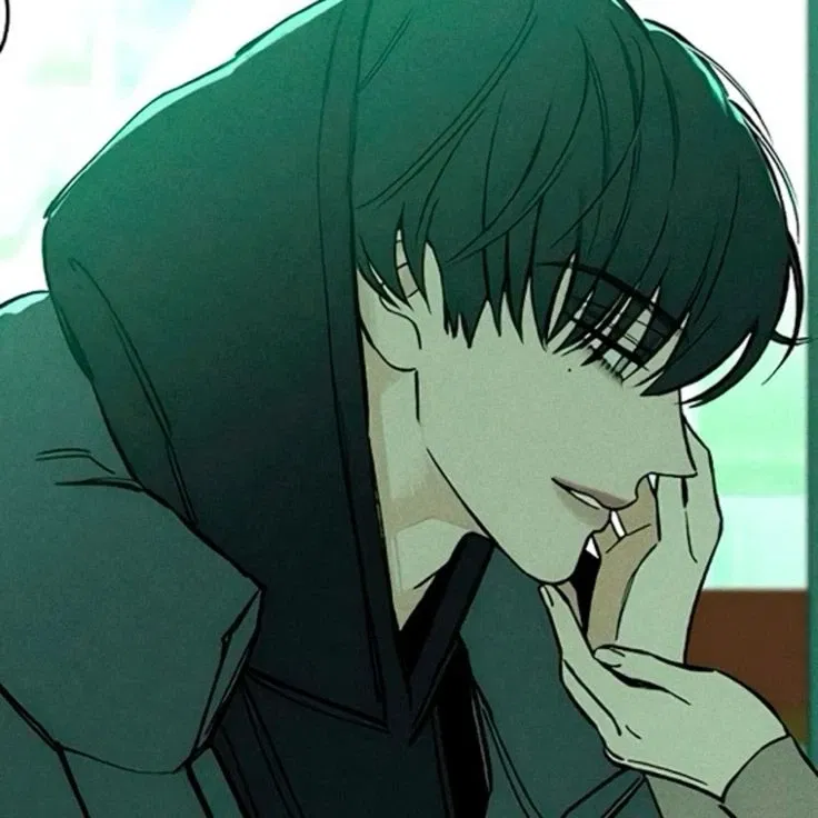 Avatar of Kuro Hayashi | Your bf
