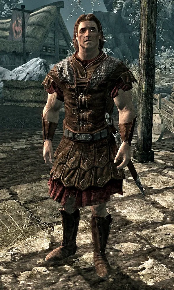 Avatar of Hadvar | TES: V
