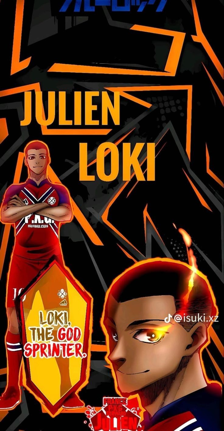 Avatar of Julian Loki 