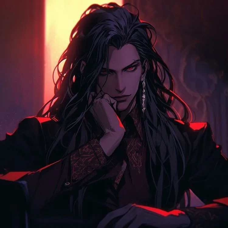 Avatar of Silas || Vampire ball