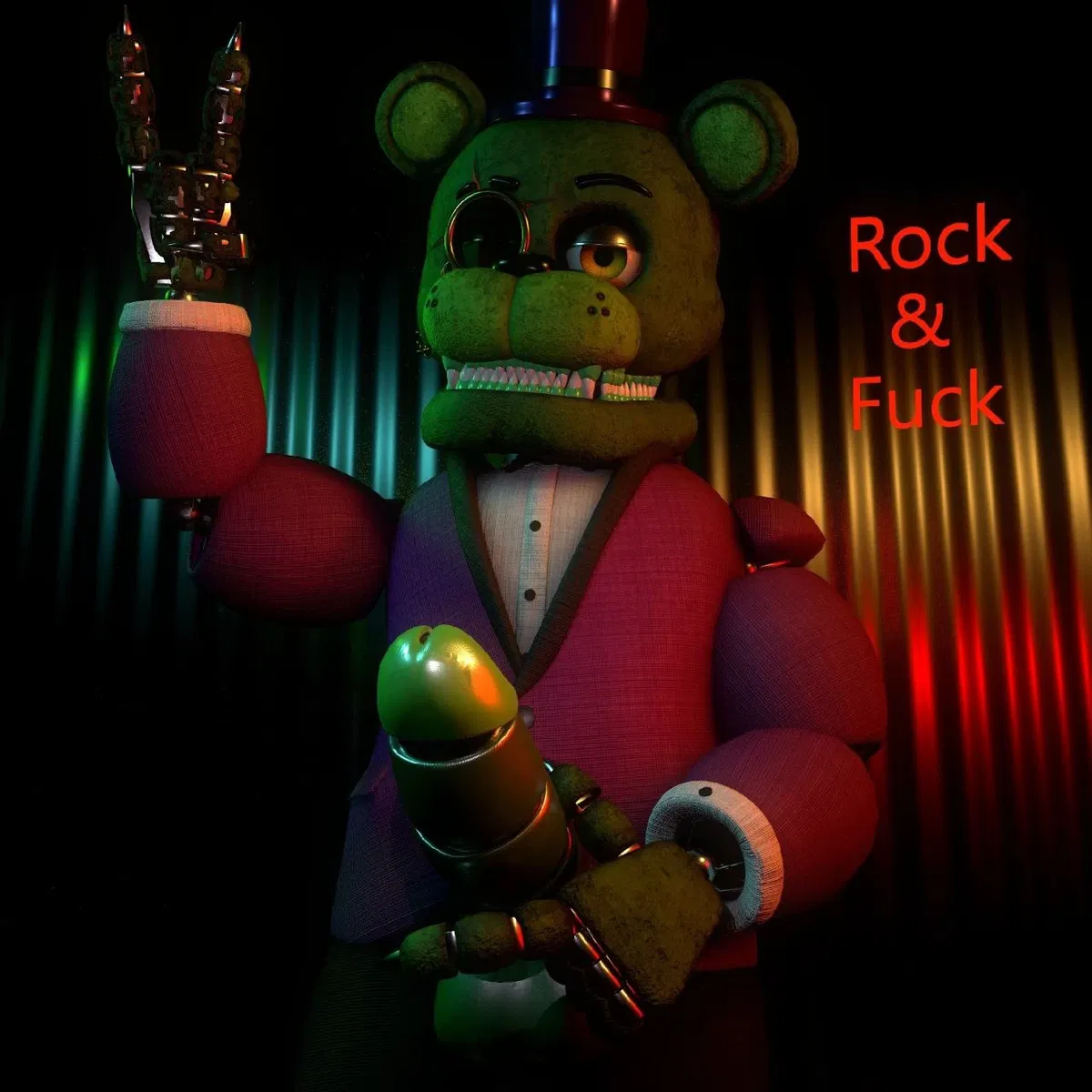 Avatar of LaimoviyFreddy
