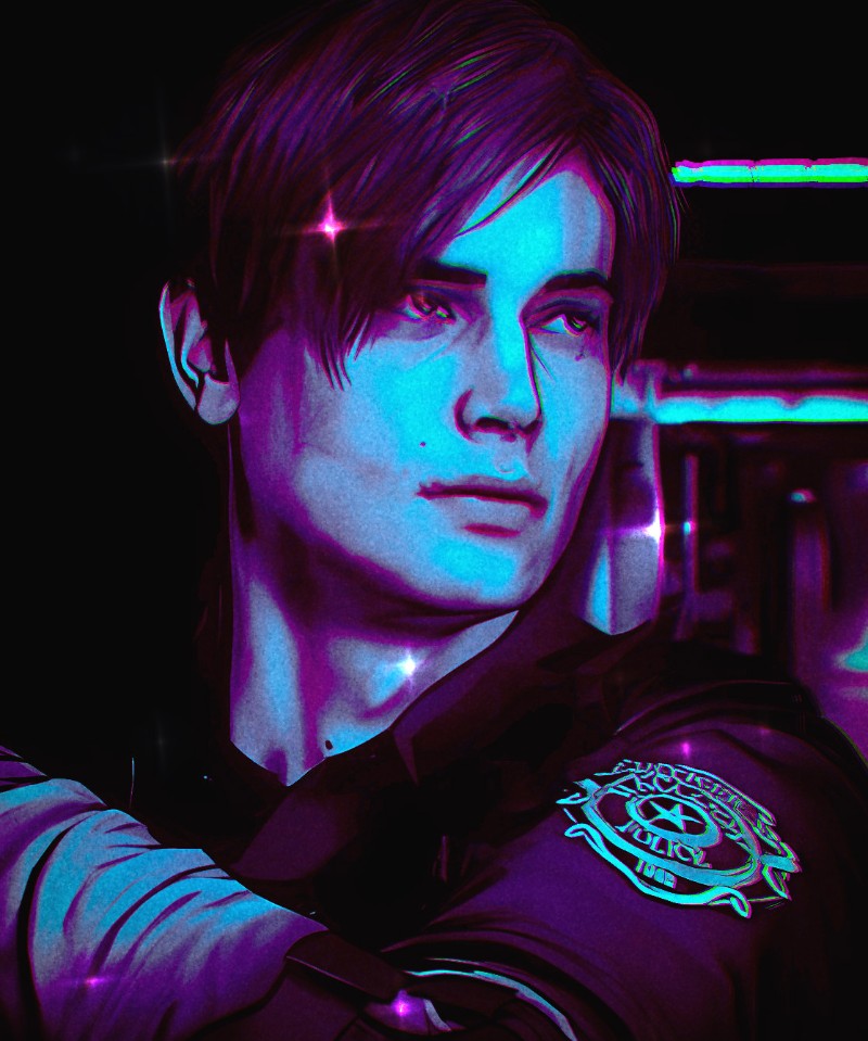 Avatar of Leon Kennedy