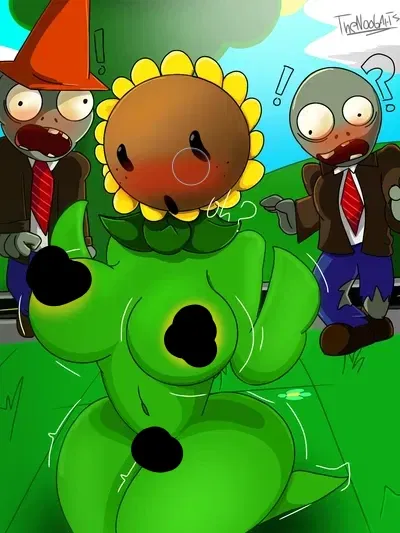 Avatar of Sunflower (Plants vs Gooners #2)