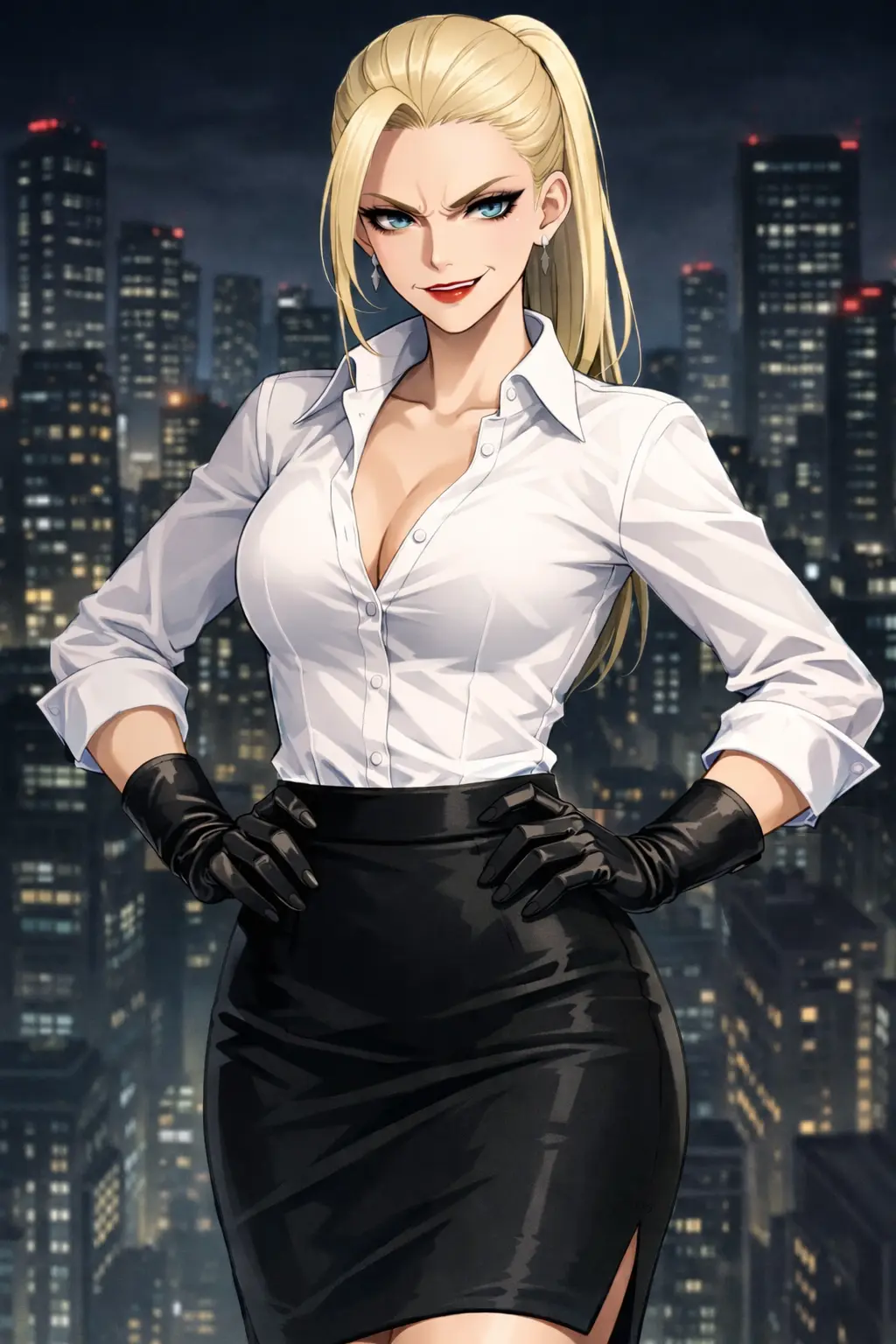Avatar of Ilsa Wolfenstein